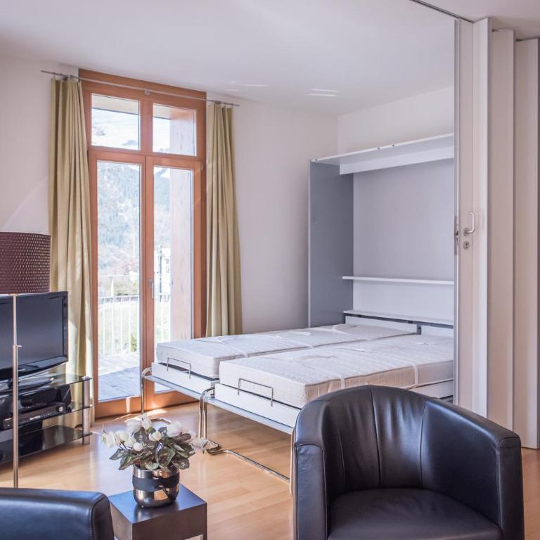 Eden Residence 2 - Apartment mit Blick auf die Berge - 33