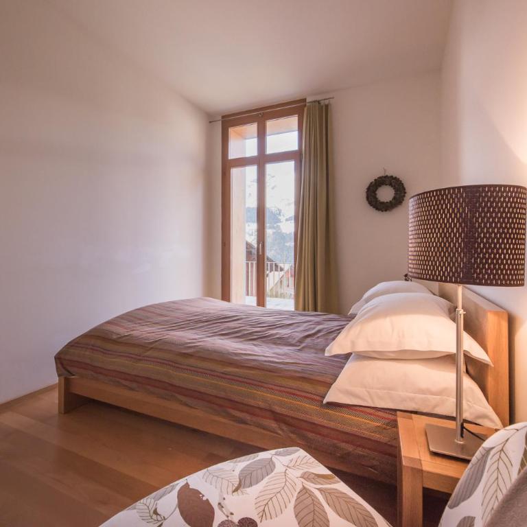 Eden Residence 2 - Apartment mit Blick auf die Berge - 23