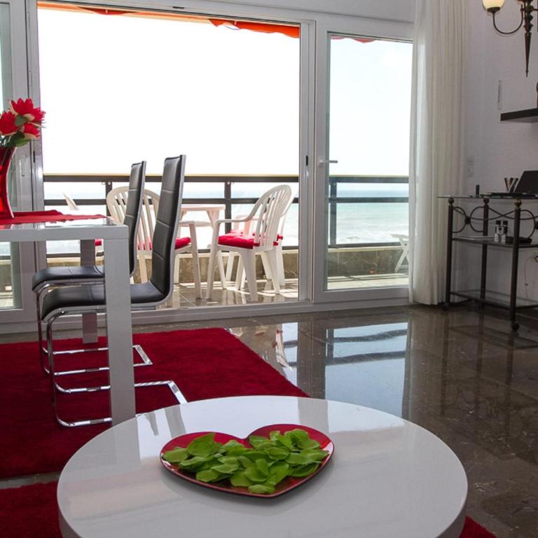 Carihuela - Apartamento con vistas al mar - 1