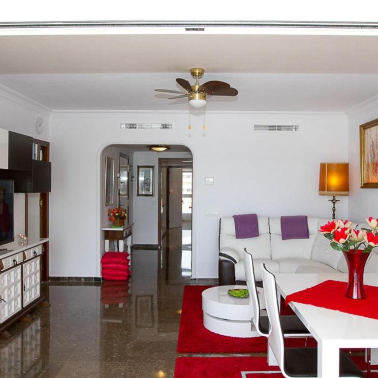 Carihuela - Apartamento con vistas al mar - 9