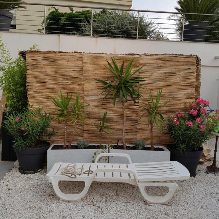 Cap Negre villa - Studio mit Terrasse - 4