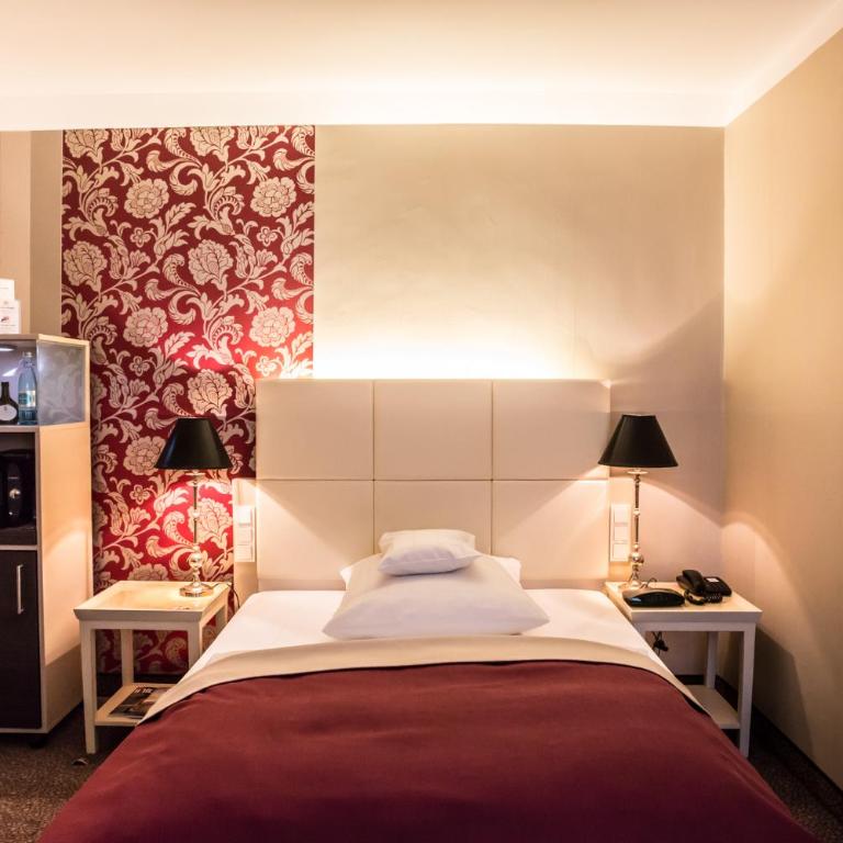 Best Western Premier Hotel Rebstock - Standard Einzelzimmer - 6