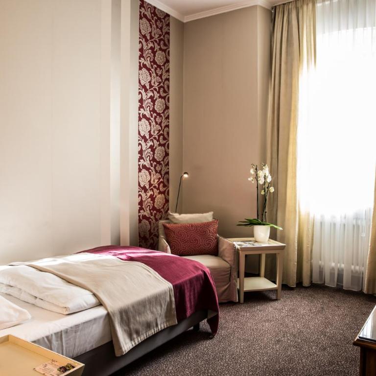 Best Western Premier Hotel Rebstock - Standard Einzelzimmer - 5