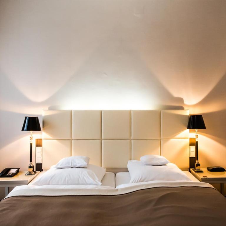 Best Western Premier Hotel Rebstock - Comfort Doppelzimmer - 11