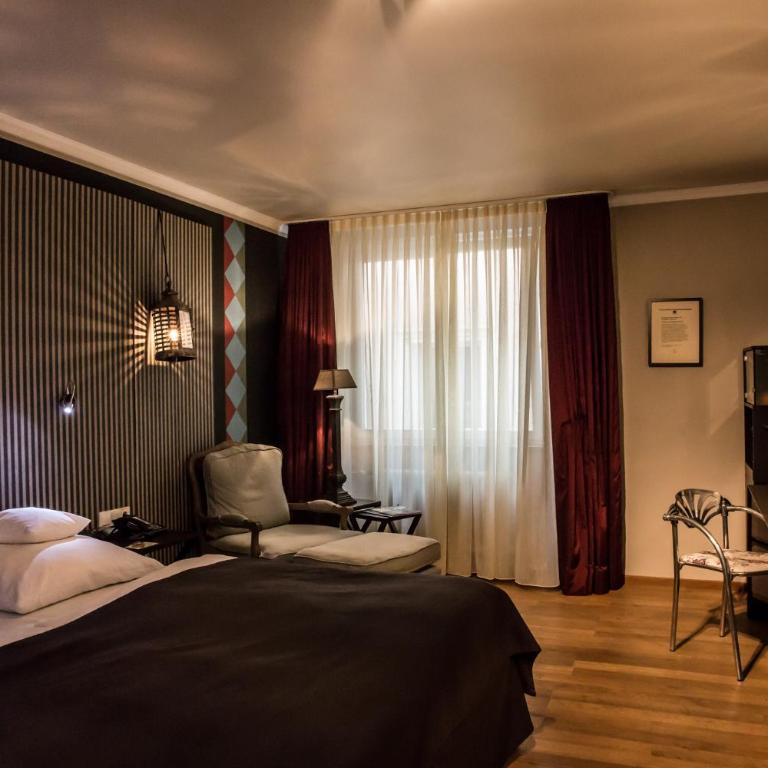 Best Western Premier Hotel Rebstock - Comfort Doppelzimmer - 10