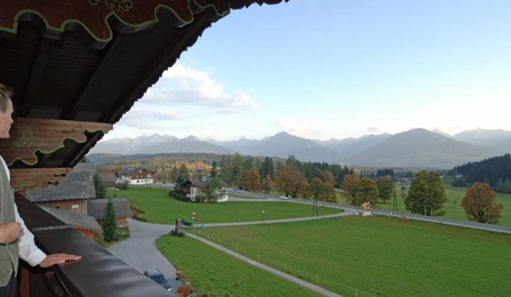 Hotel Jagdhof - Doppelzimmer mit Balkon - 7