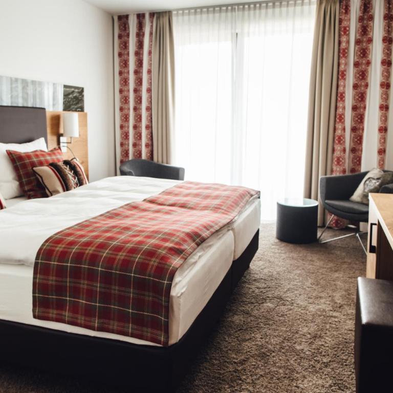 Hotel Edita - Deluxe Doppelzimmer - 1