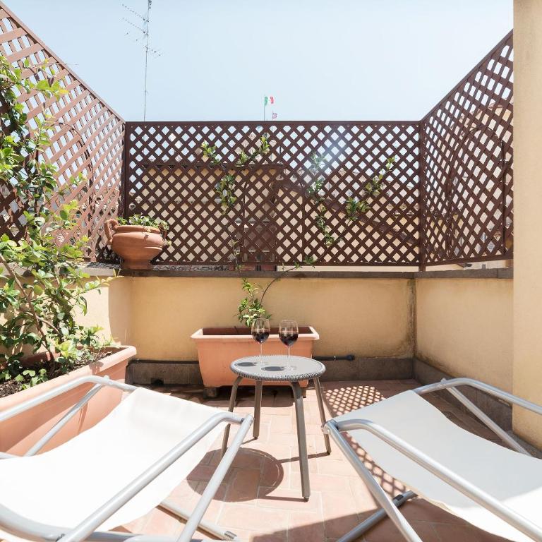 Trevi's Roof Terraces - Appartamento - 14