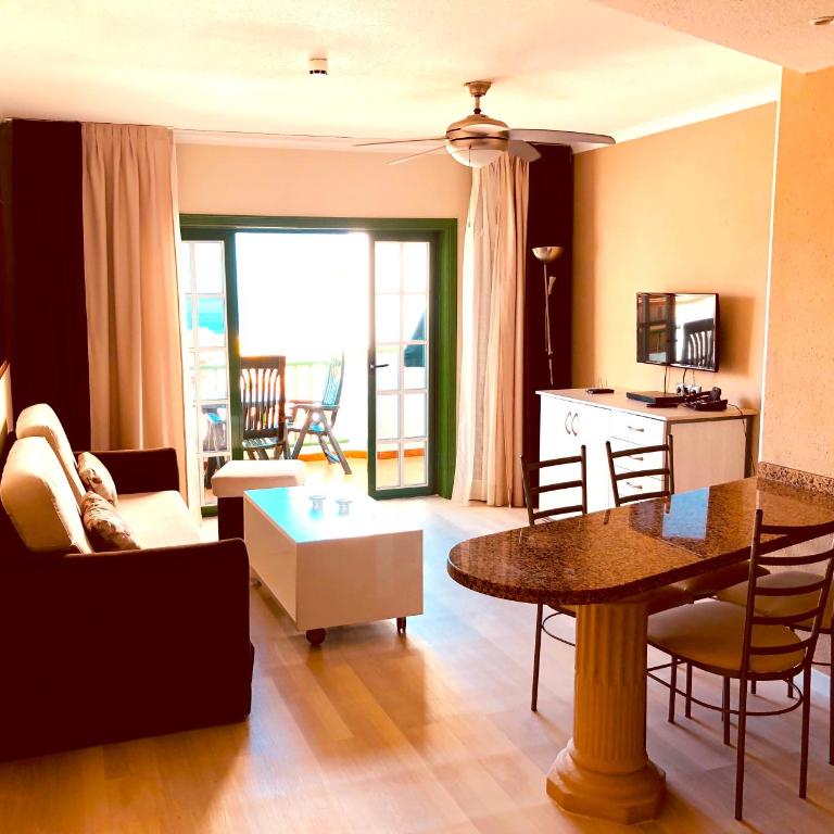 Regency Torviscas Apartments and Suites - Alojamiento Neptuno Regency de 1 dormitorio - 3
