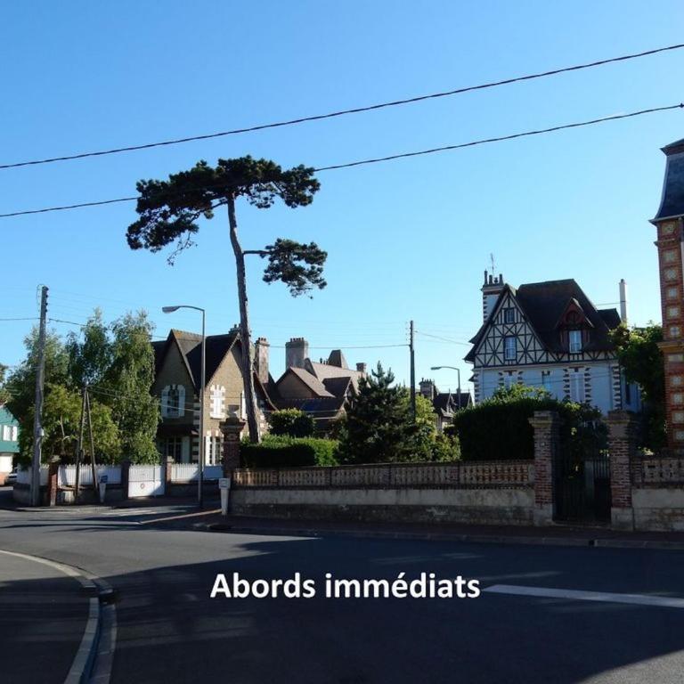 Appartement Bien-être 2 chambres au coeur de Cabourg - - Apartment - 35