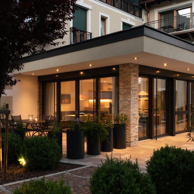 "Innsbruck Moments" Kasperhof Appartements - Two-Bedroom Chalet - 6