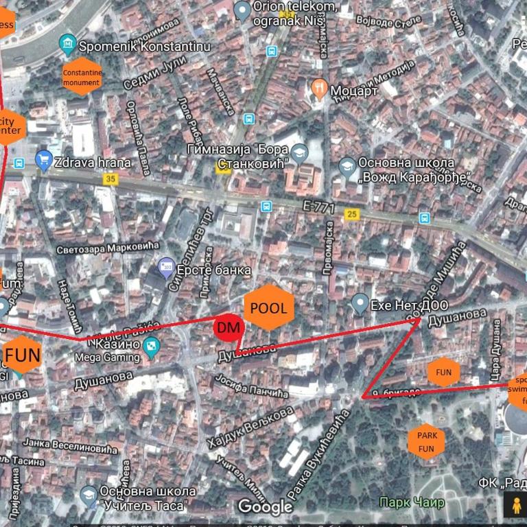 DM apartment - Apartman - 19