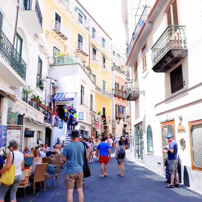 Cupido Art House Amalfi - Appartamento con 1 Camera da Letto - 5