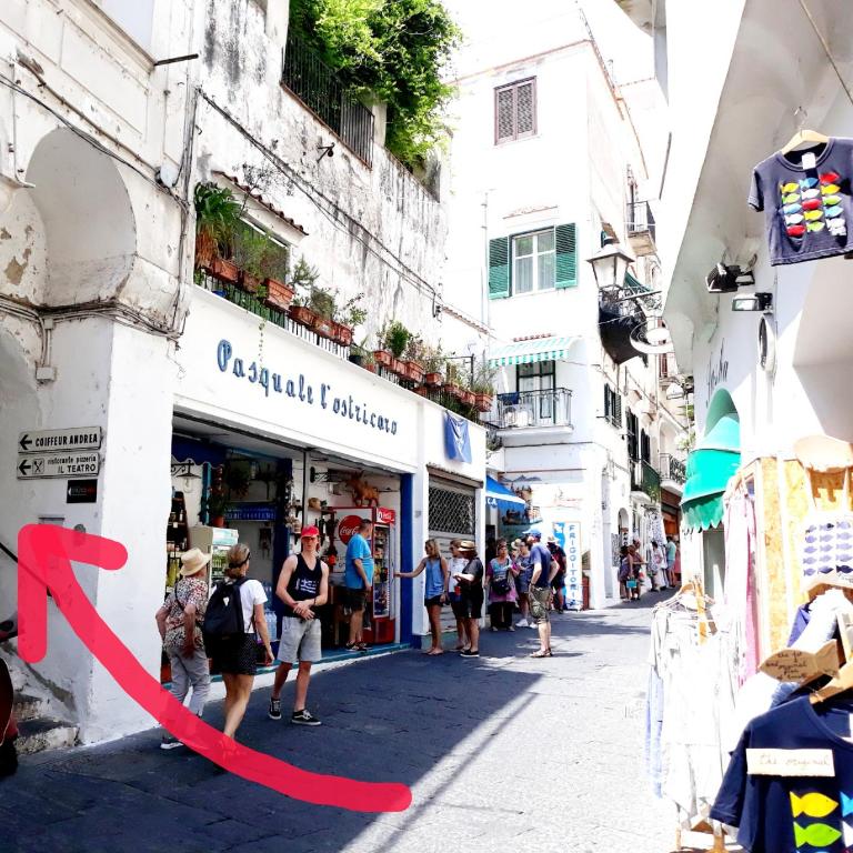 Cupido Art House Amalfi - Appartamento con 1 Camera da Letto - 6