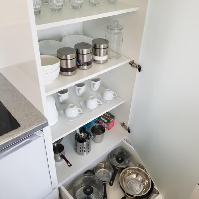 Studio Angel stan na dan Novi Sad - Studio Apartman - 21