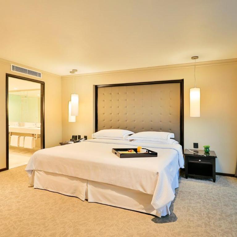 Barceló Mexico Reforma - Suite con vistas a la ciudad - Planta Premium - 1