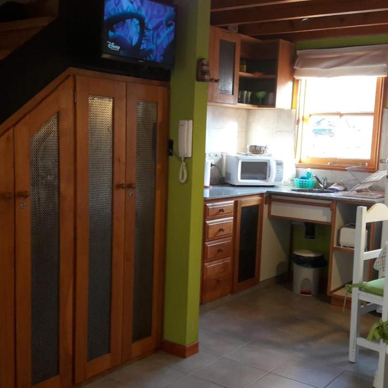 VIVASMA - Cálido departamento céntrico - Apartamento - 2 niveles - 3
