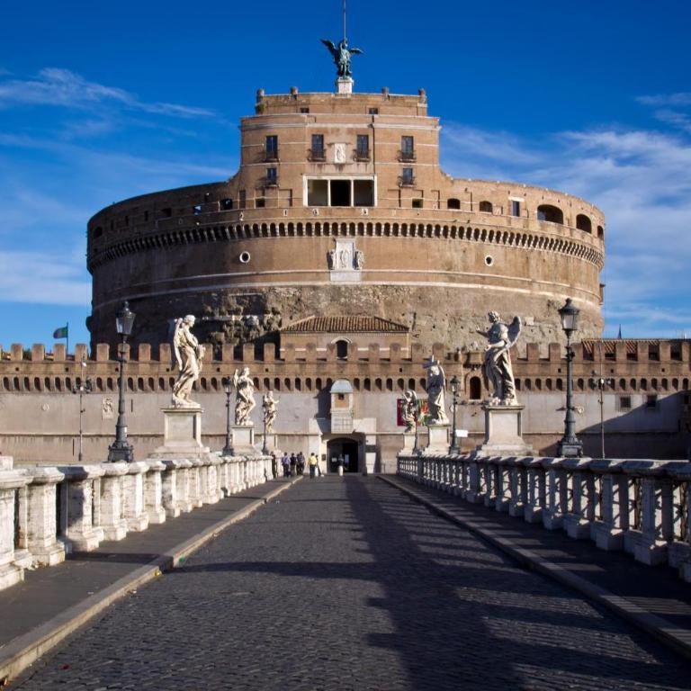 NAVONA & CASTEL SANT'ANGELO WHOLE HOLIDAY APARTMENT da PAMINO & PRISCILLA - Appartamento - 15