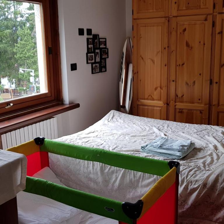 SAUZE 50 MT PISTE CLOTES - Appartamento - 4