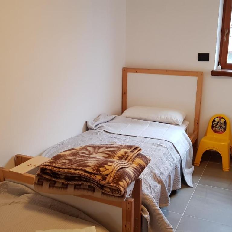 SAUZE 50 MT PISTE CLOTES - Appartamento - 7