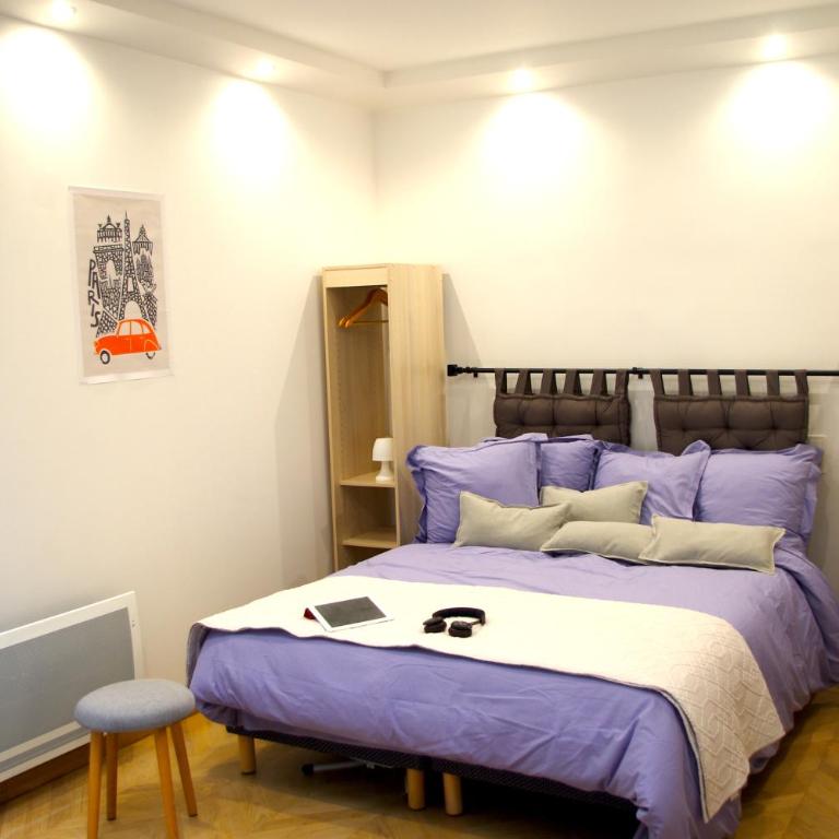 Le Poissonnière - Appartement Deluxe - 1