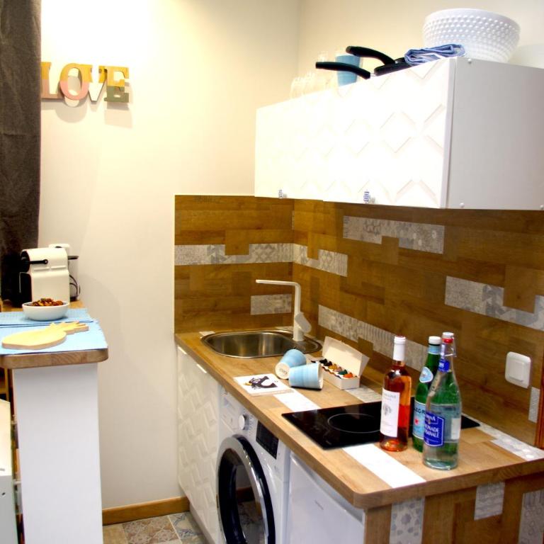 Le Poissonnière - Appartement Deluxe - 5