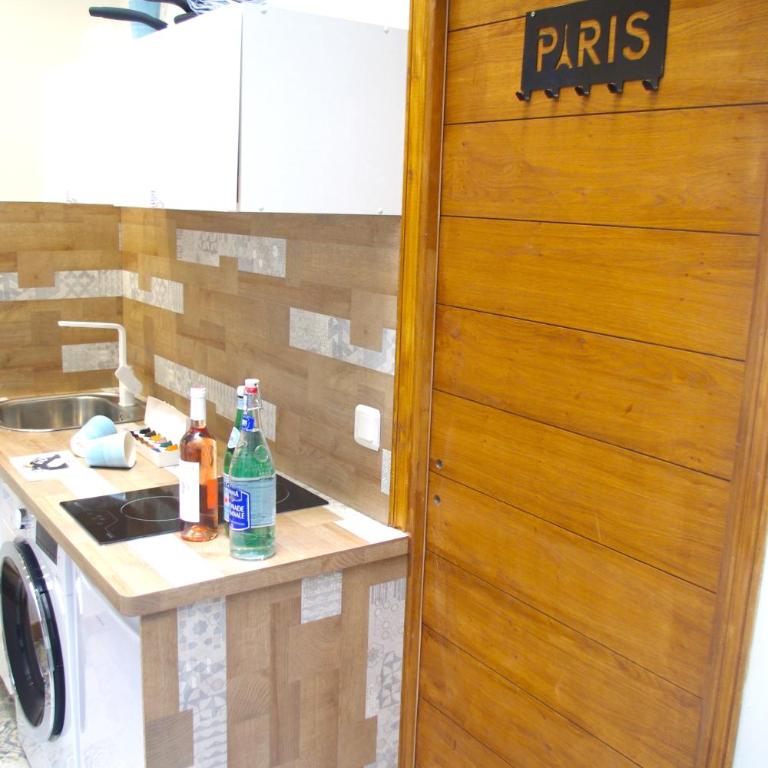 Le Poissonnière - Appartement Deluxe - 7
