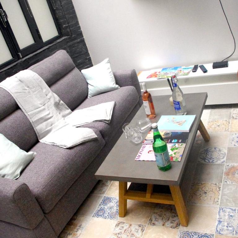 Le Poissonnière - Appartement Deluxe - 14