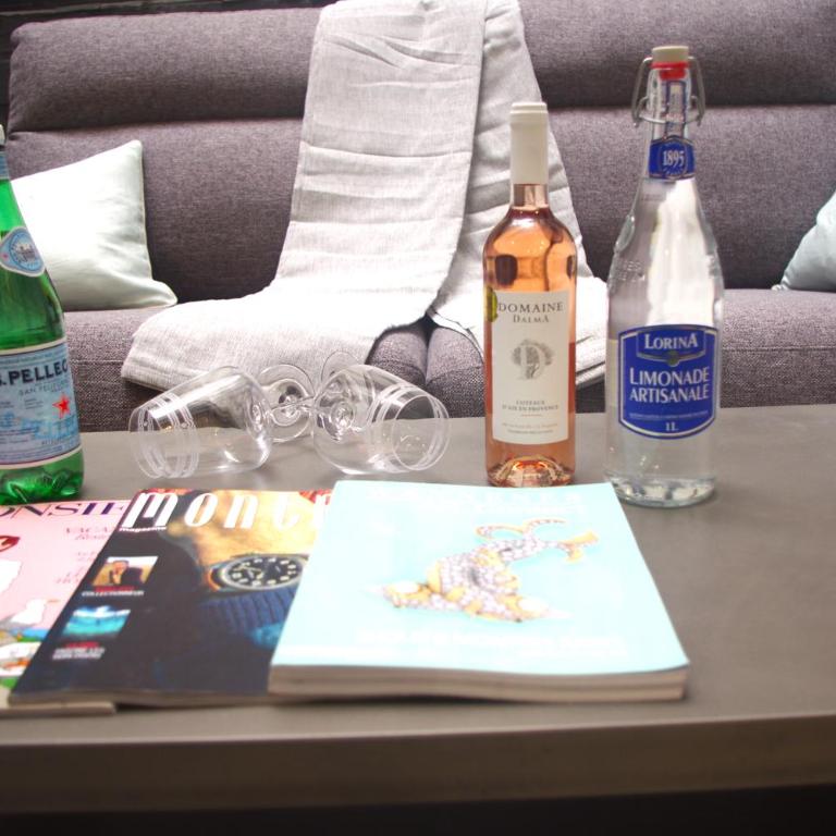 Le Poissonnière - Appartement Deluxe - 15