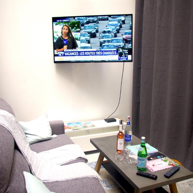 Le Poissonnière - Appartement Deluxe - 17