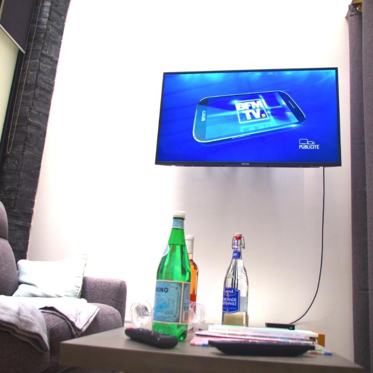 Le Poissonnière - Appartement Deluxe - 18