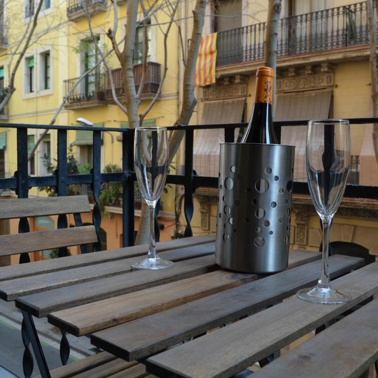 Poble Sec Apartments - One-Bedroom Apartment - 10