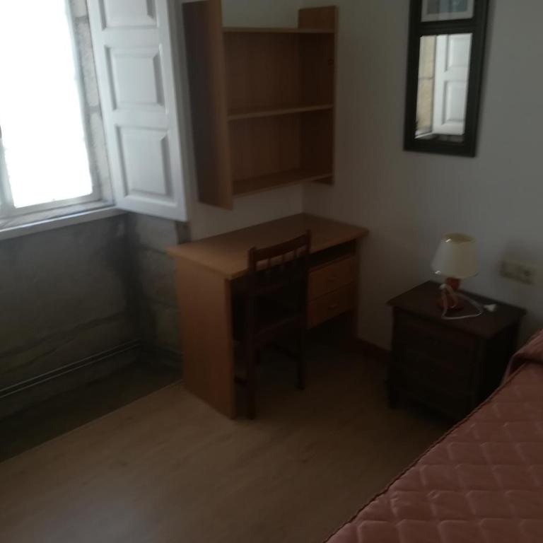 Pensión Residencia Universitaria Rey - Standard Einzelzimmer mit Gemeinschaftsbad - 1
