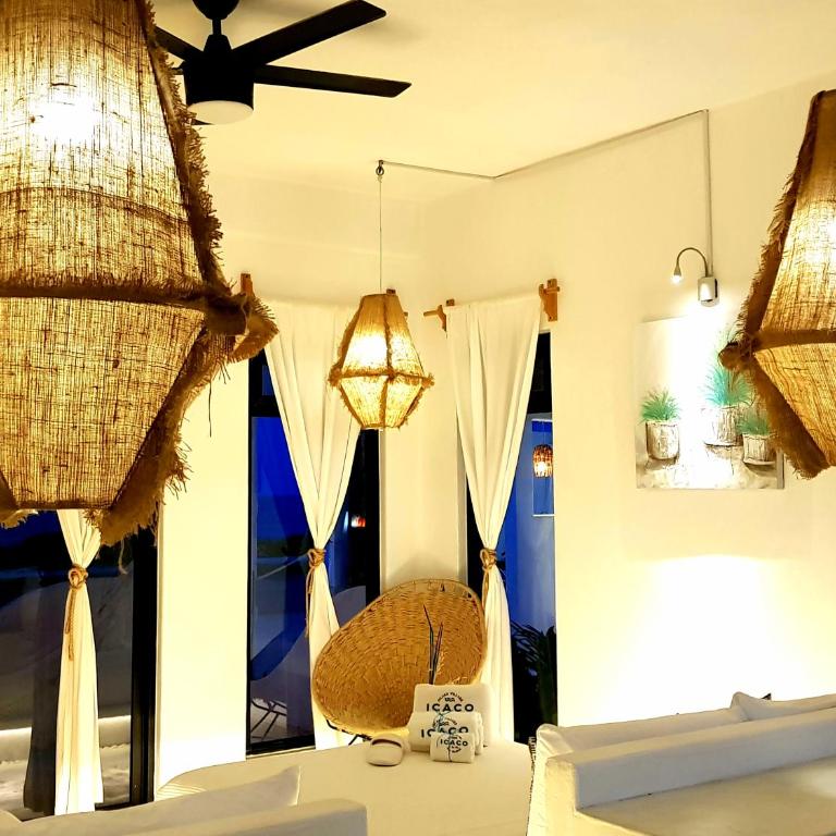 Icaco Island Village - Adults Only - Double Room with Balcony and Sea View - 28