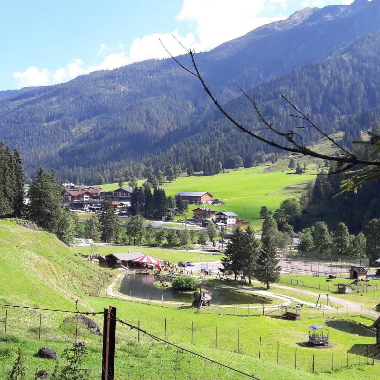 Ferienwohnung Alpklang - Apartment mit Blick auf die Berge - 9