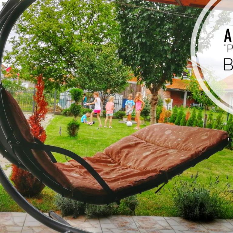 Apartments "Predah kod Baraća" - Apartman - Prizemlje - 23