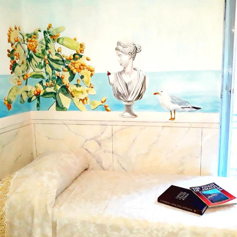 Cupido Art House Amalfi - Appartamento con 1 Camera da Letto - 18