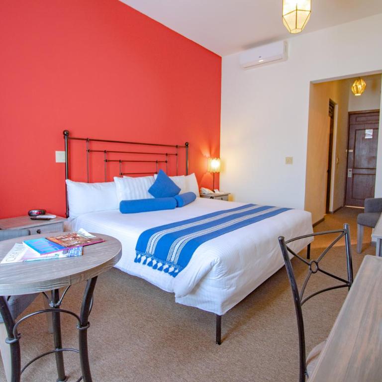 Hotel La Casona 30 - Standard Doppelzimmer - 2
