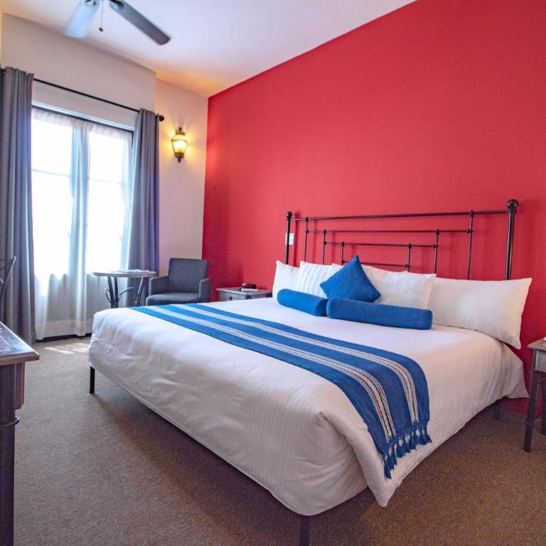 Hotel La Casona 30 - Standard Doppelzimmer - 4