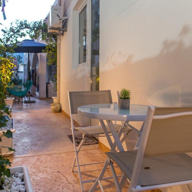 Villa DiEden - Apartman s 1 Spavaćom Sobom i Terasom - 8