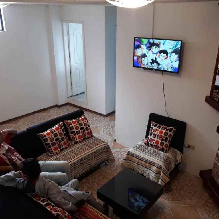Jorge's apartment - Apartment - Split Level - 17