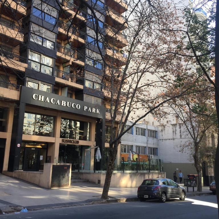 Chacabuco Park - Apartamento de 2 dormitorios - 2