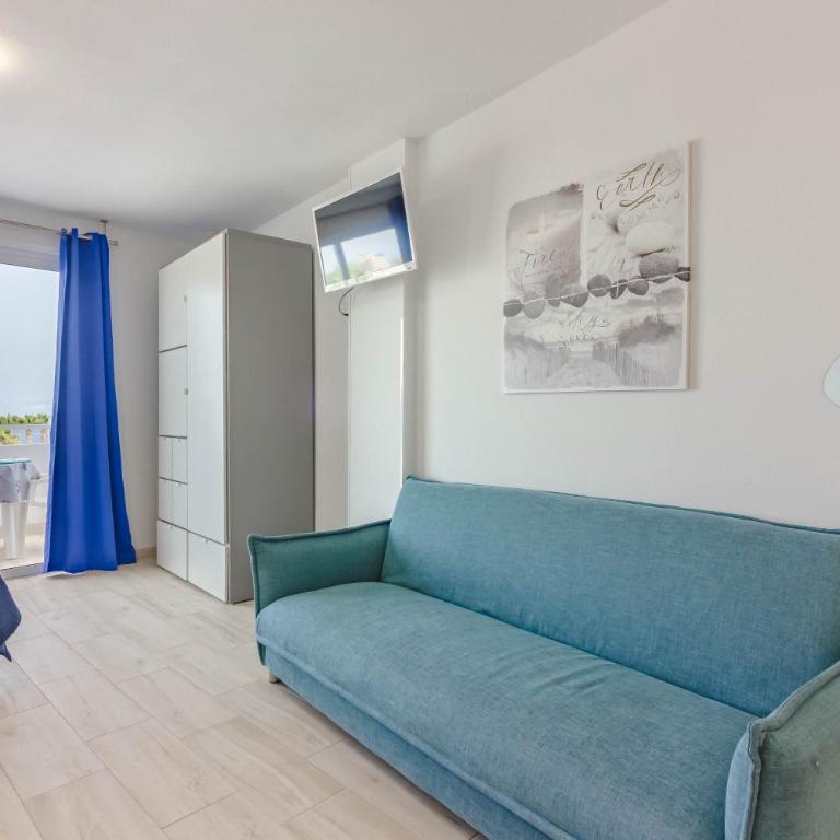 Heted Pool Costa Adeje SeeView Lovely Big Studio near SiamPark - Apartamento - 19