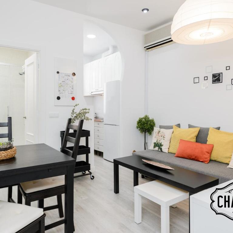 Atocha - Apartamento de 2 dormitorios en el Centro de Madrid - Apartamento de 2 dormitorios - 2