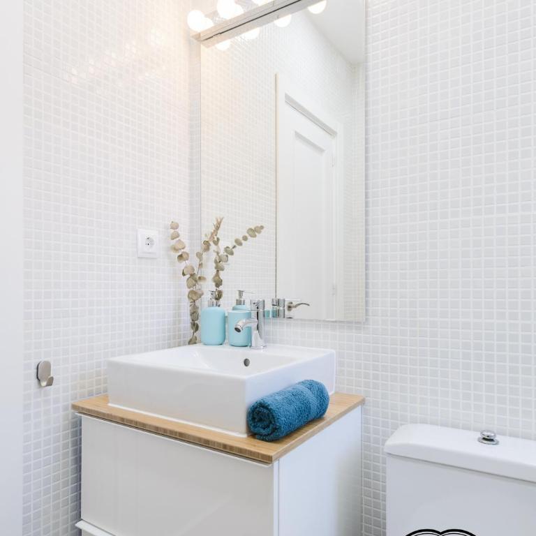 Atocha - Apartamento de 2 dormitorios en el Centro de Madrid - Apartamento de 2 dormitorios - 4