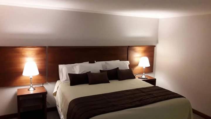 Hotel D&V Concepción - Habitación Deluxe con cama extragrande - 3