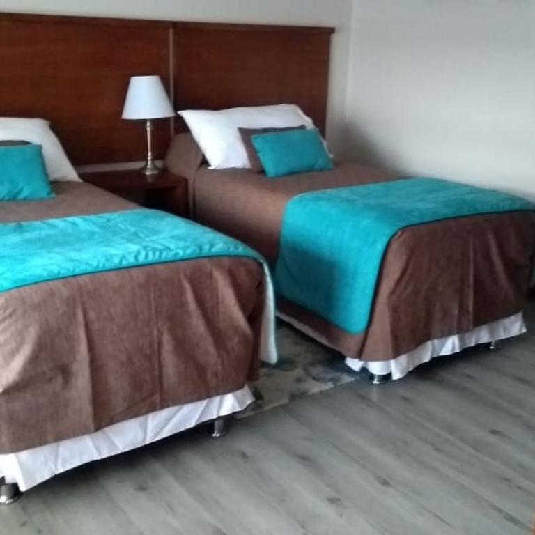 Hotel D&V Concepción - Habitación Doble Superior - 2 camas - 1