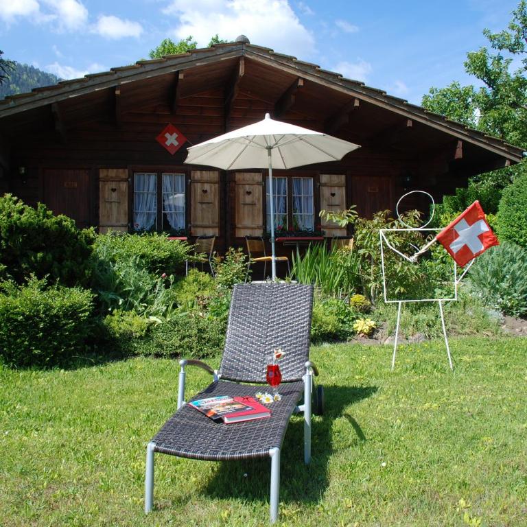 Salzano Basic Rooms Interlaken - Double Room - 2