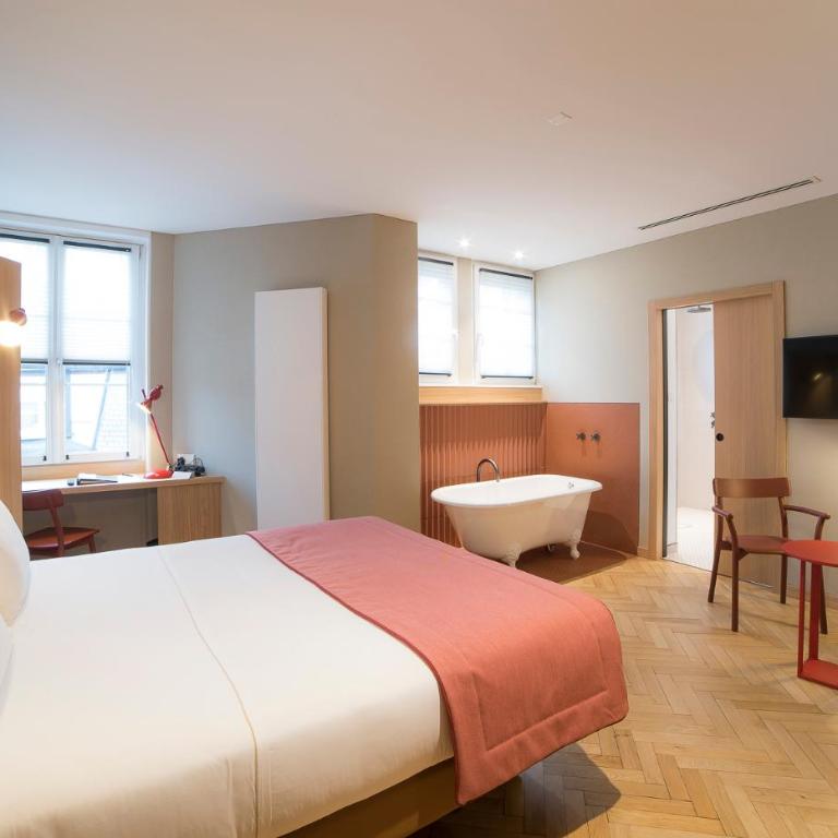 HANNONG Hotel & Wine Bar - Chambre Supérieure - 2