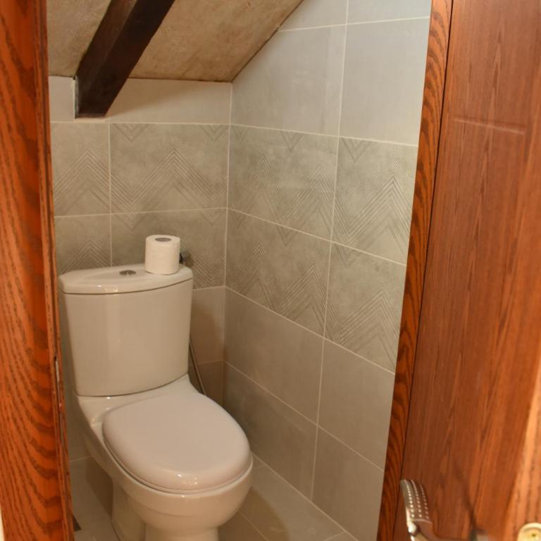 Villa Dulcinea - Deluks Dvokrevetna soba sa Bračnim Krevetom, Balkonom i Pogledom na More - 3